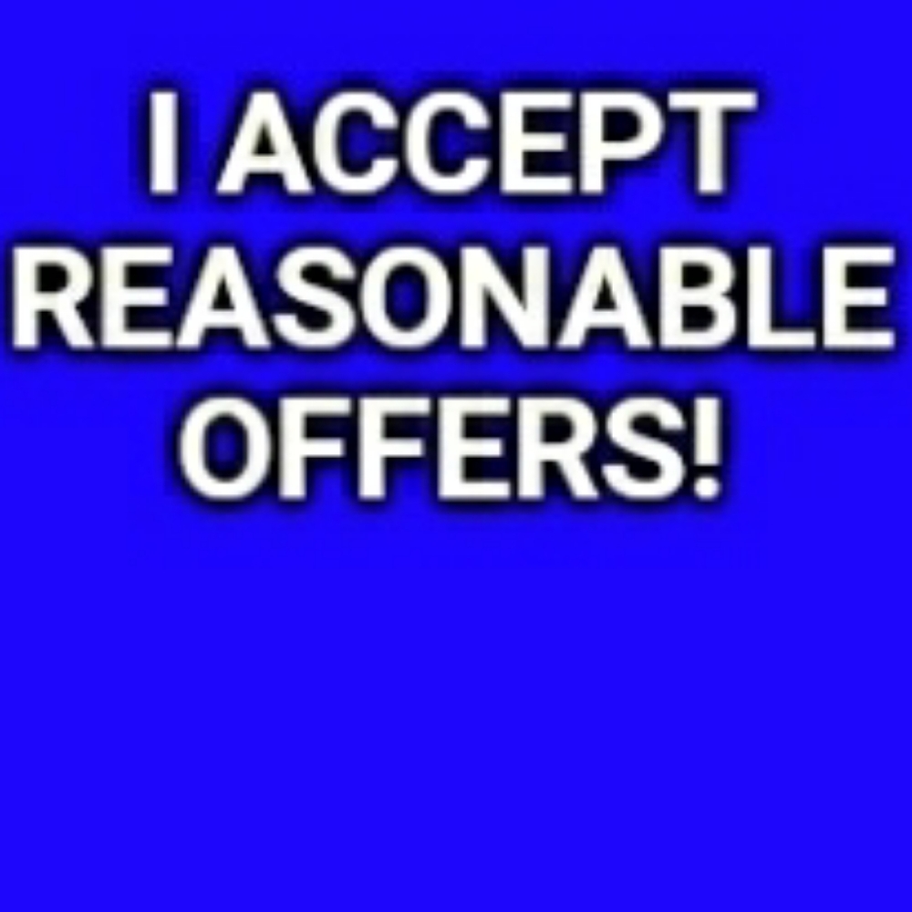 I love offers!